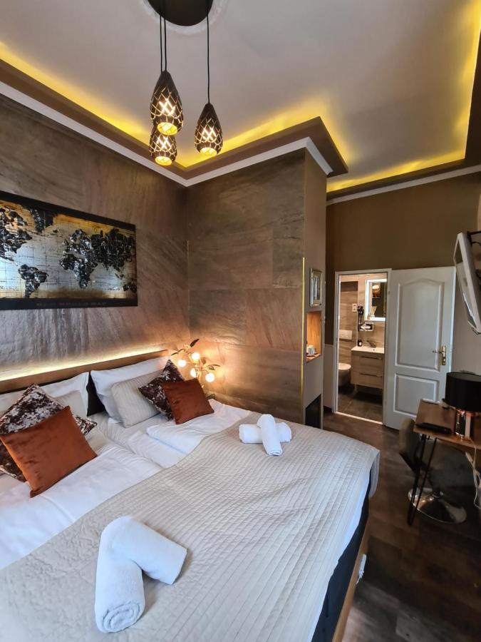 Urban Boutique Hotel Wien Eksteriør bilde