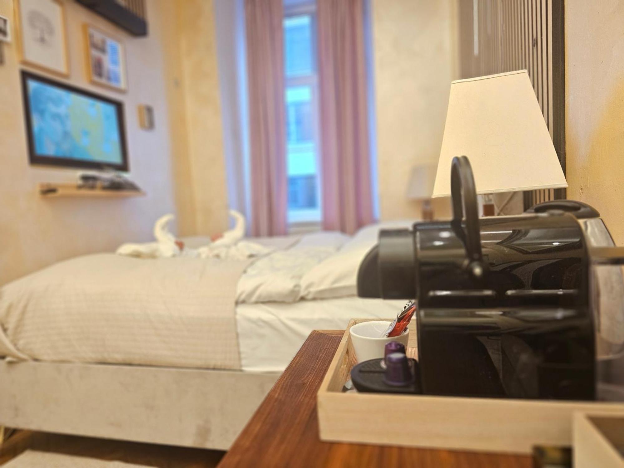 Urban Boutique Hotel Wien Rom bilde