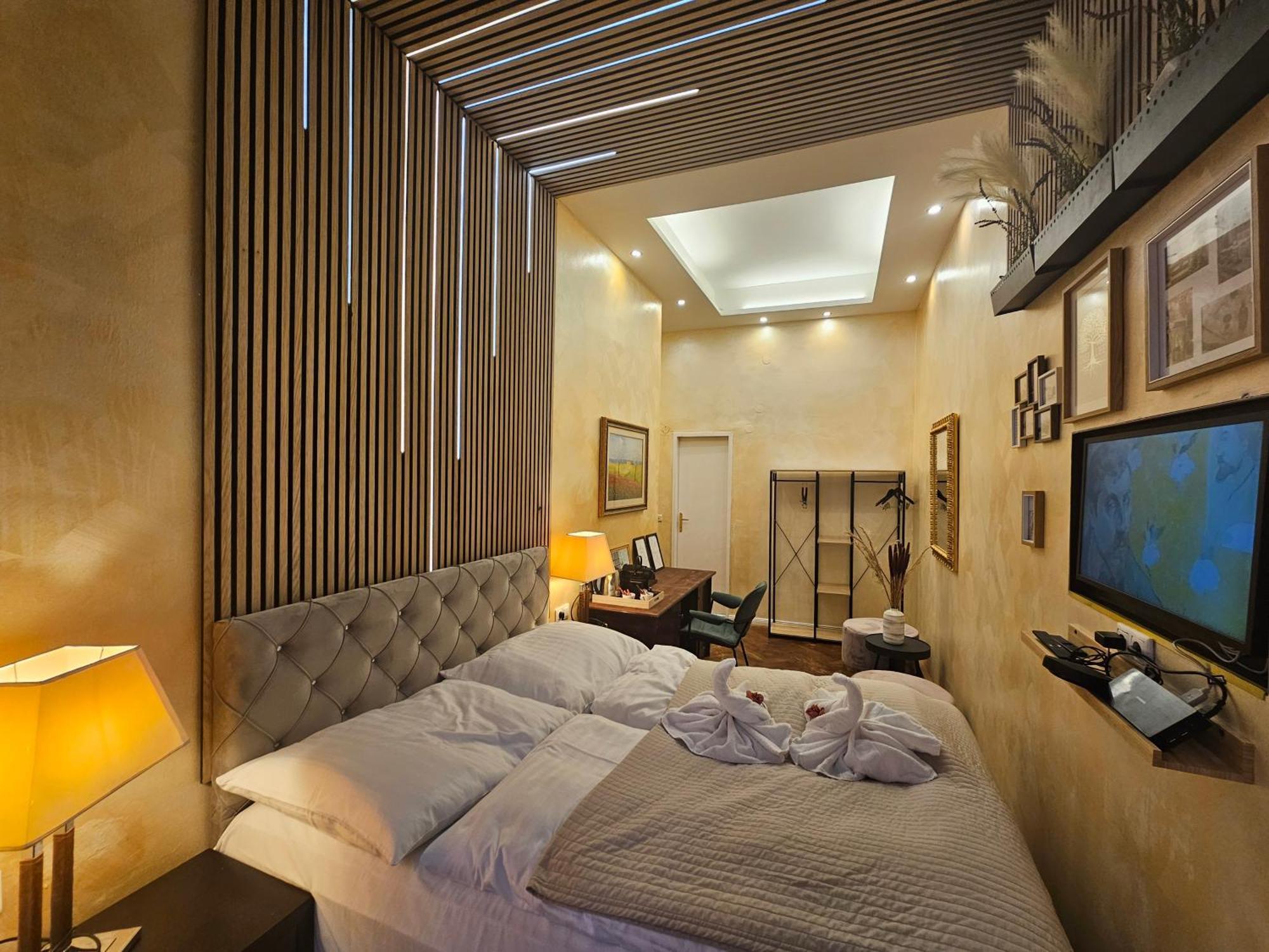 Urban Boutique Hotel Wien Rom bilde