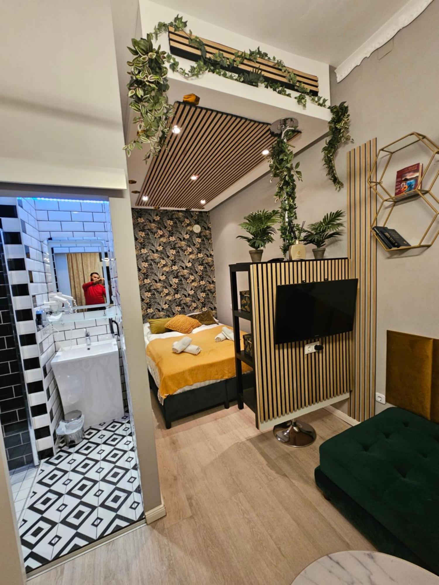 Urban Boutique Hotel Wien Rom bilde