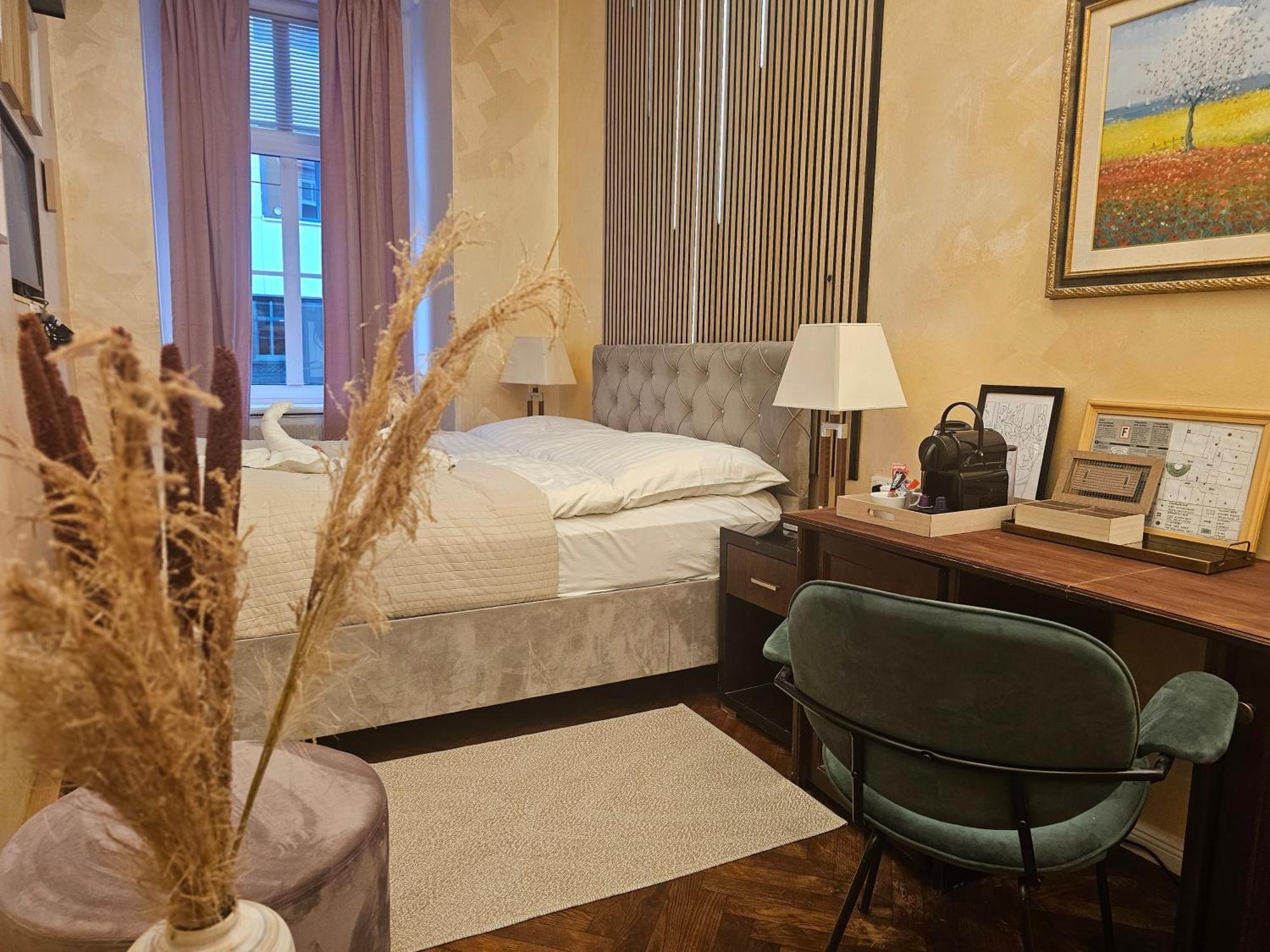 Urban Boutique Hotel Wien Rom bilde