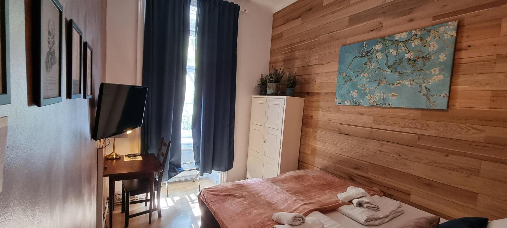 Urban Boutique Hotel Wien Rom bilde