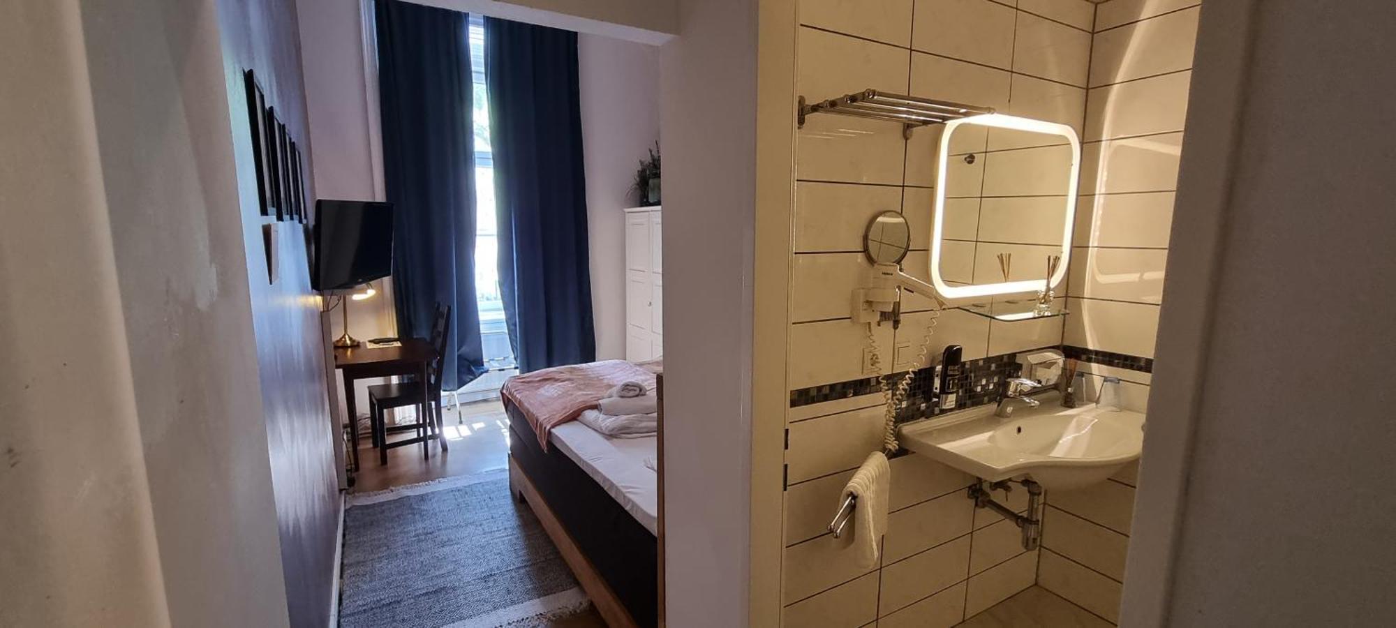 Urban Boutique Hotel Wien Rom bilde
