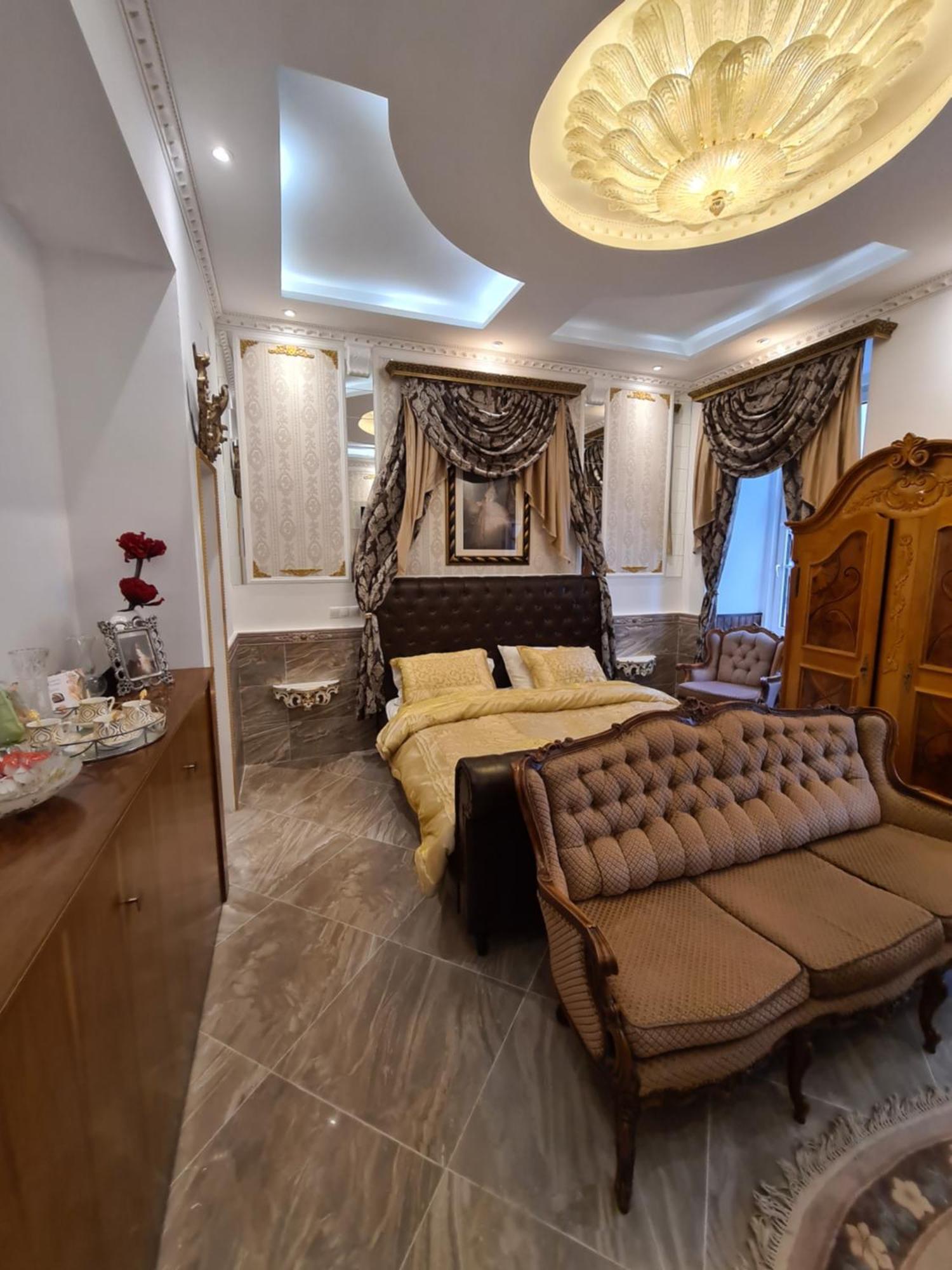 Urban Boutique Hotel Wien Rom bilde