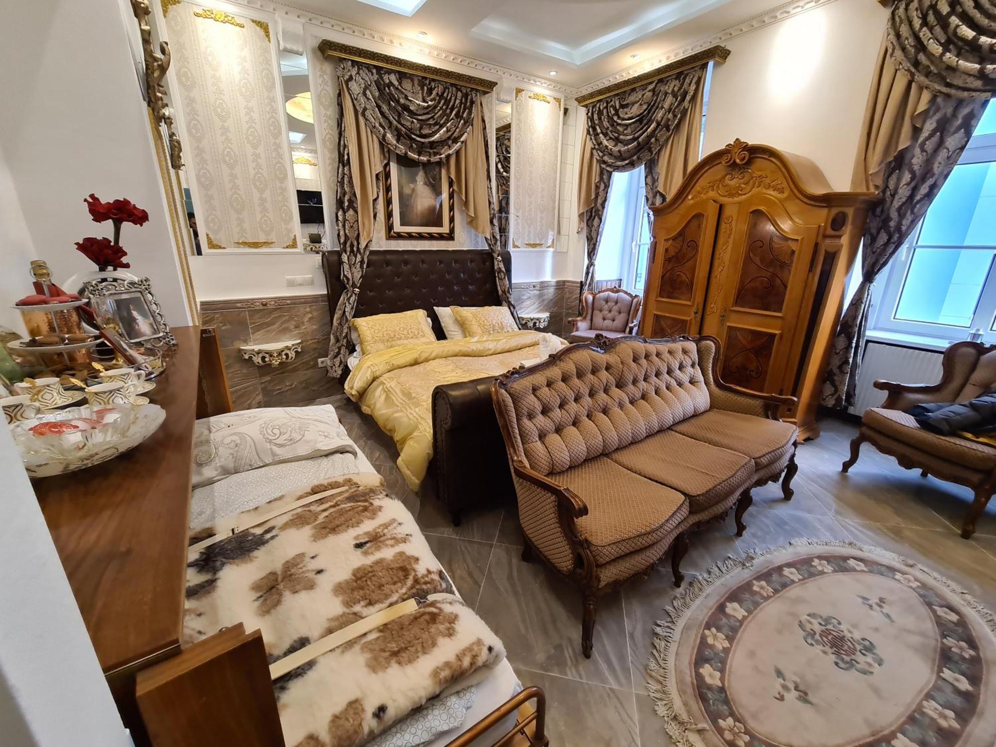 Urban Boutique Hotel Wien Rom bilde