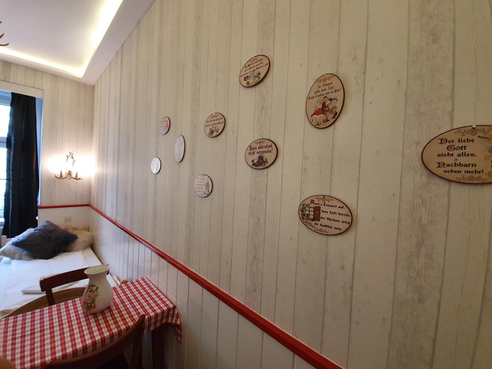 Urban Boutique Hotel Wien Rom bilde