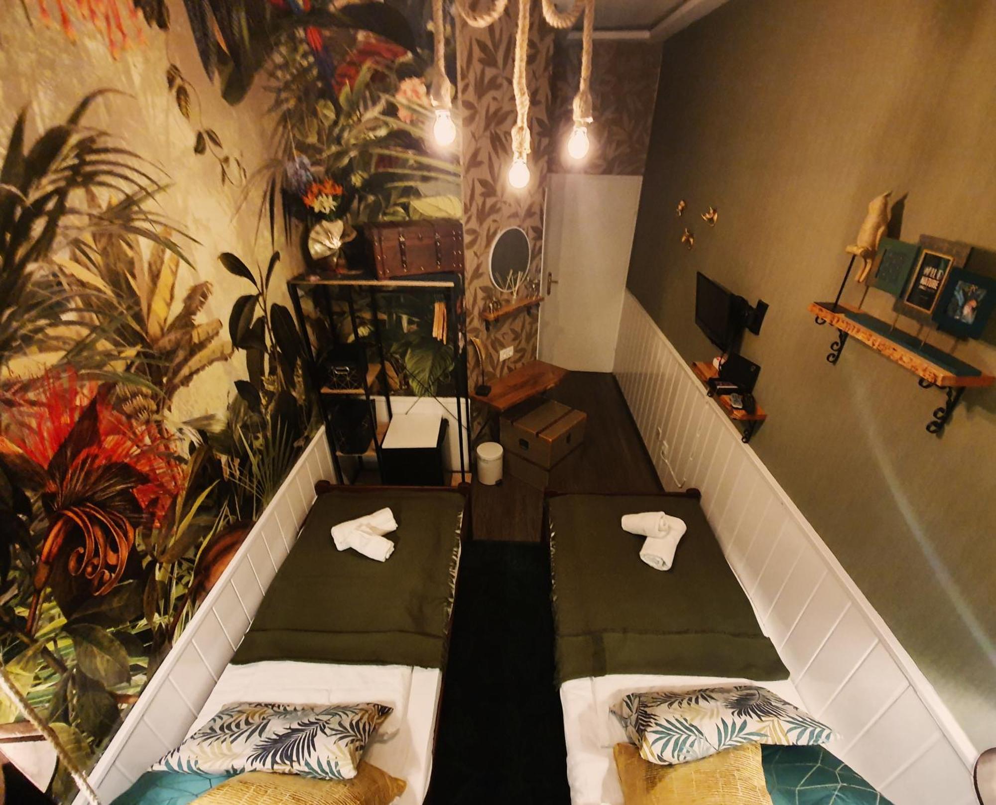 Urban Boutique Hotel Wien Rom bilde