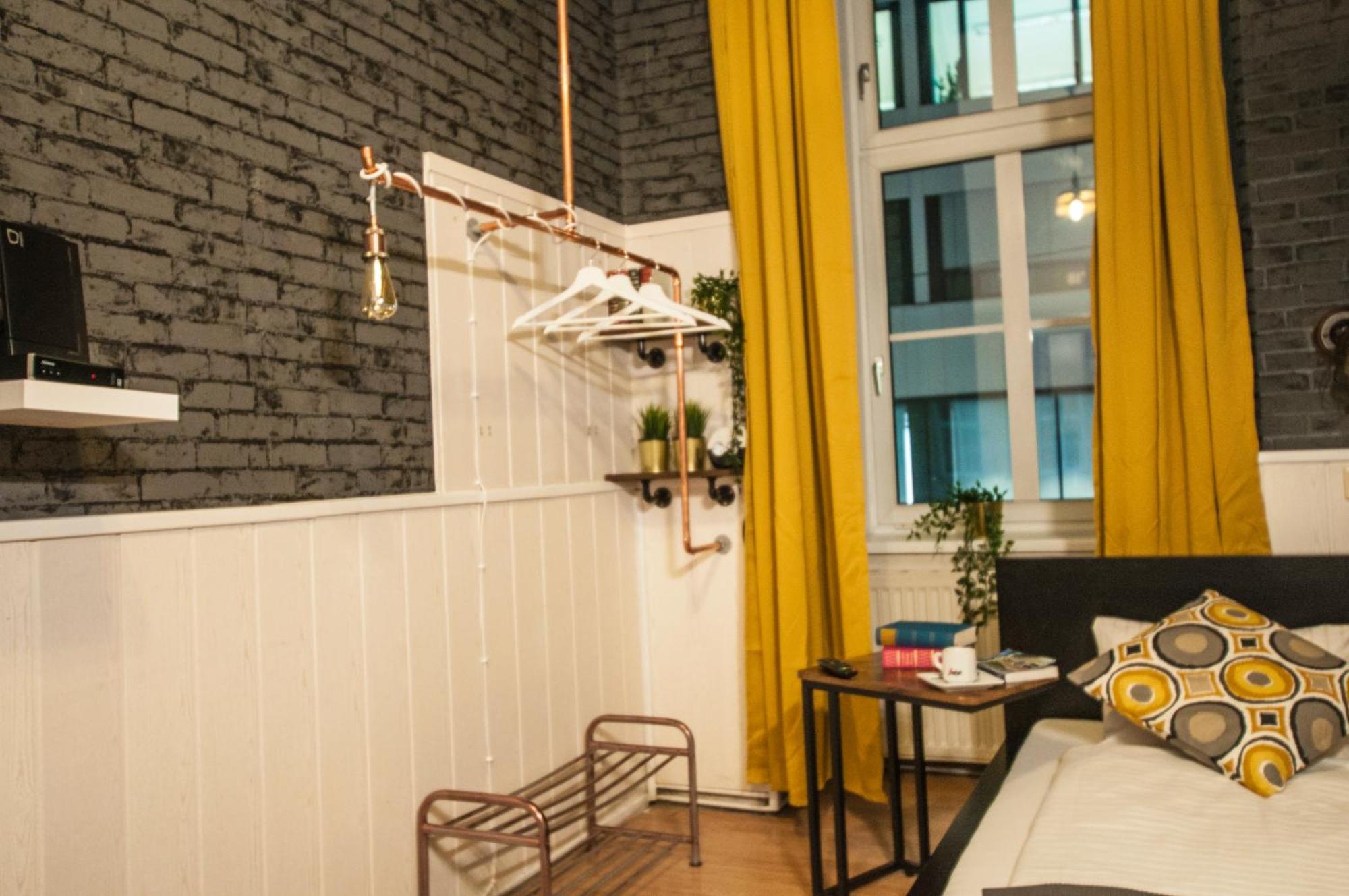 Urban Boutique Hotel Wien Rom bilde